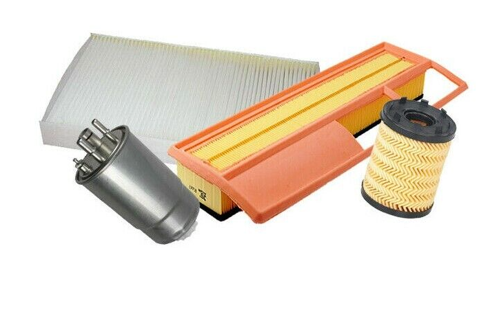 Kit Filtri Fiat Punto Evo 1.3 Multijet 2010> impianto Purflux