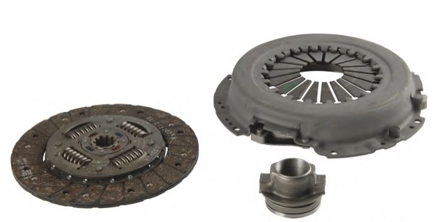 KIT FRIZIONE NISSAN CABSTAR 3.0 TD OE 300019X426 - 300019X430