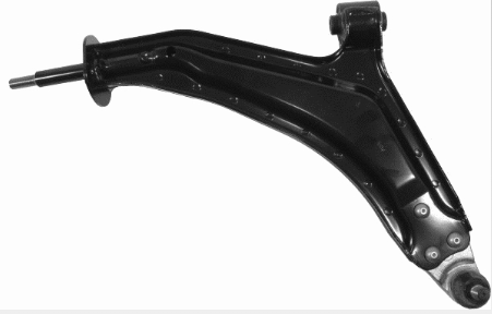 Braccio Sospensione Anteriore Destro Land Rover Freelander Oe RBJ500680