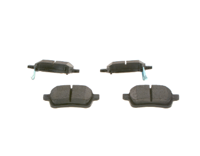 Serie Pastiglie Freno Posteriori Fiat Tipo Dal 2016 Oe 77367914