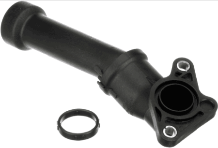 Tubo Pompa Acqua Peugeot Boxer Oe 1341H8