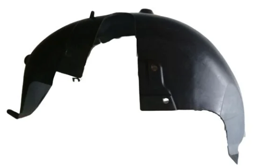 Passaruota Parasassi Posteriore Sinistro Renault Clio V Oe 767497372R