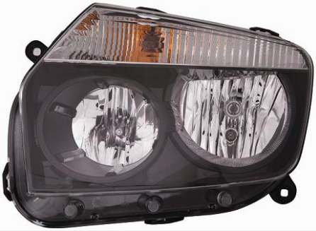 Faro Proiettore Anteriore Destro Dacia Duster Dal 2010 Oe 260103738R