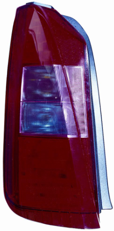 Fanale Posteriore Sinistro Lancia Musa 2004 - 2012 Oe 51732450