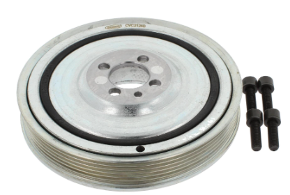 Puleggia Albero Motore Servizi Opel Astra H 1.9 Oe 93183257