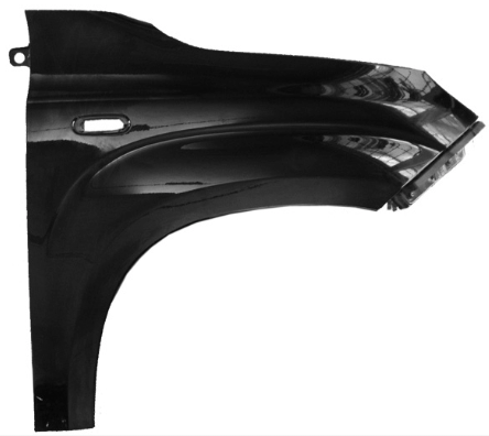 Parafango Anteriore Destra Fiat Panda 312 Dal 2012 Oe 51931800