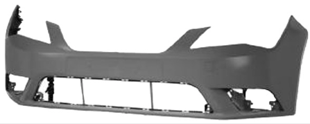 Paraurti Anteriore Seat Leon Stylance 2015 Oe 5F0807217BRGRU