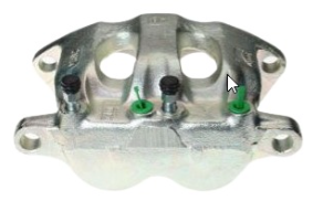 Pinza Freno Anterioredx D.48 | OE 6903084
