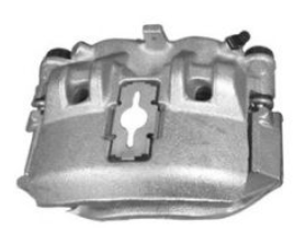 Pinza Freno Anteriore Destra Nissan Cabstar - Nt400 Codice Motore F24M Oe 41001MB200 - 41001MB225
