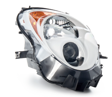 Faro Proiettore Anteriore Destro Alfa Romeo Mito (955) 2008 - 2013 Oe 50522786