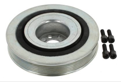 Puleggia Albero Motore Servizi Opel Astra H 1.9 Oe 93183257