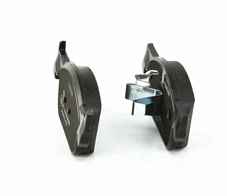 Serie Pastiglie Freno Anteriori Renault Clio IV - V 1.5 Oe 410604682R