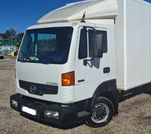 Elettroventola Condensatore Nissan Atleon 3.0 Codice Motore ZD30