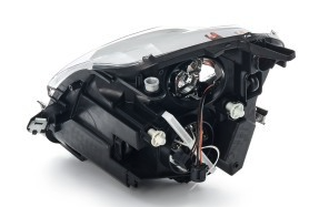 Faro Proiettore Anteriore Destro Alfa Romeo Mito (955) 2008 - 2013 Oe 50522786