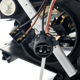 Faro Proiettore Anteriore Destro Alfa Romeo Mito (955) 2008 - 2013 Oe 50522786