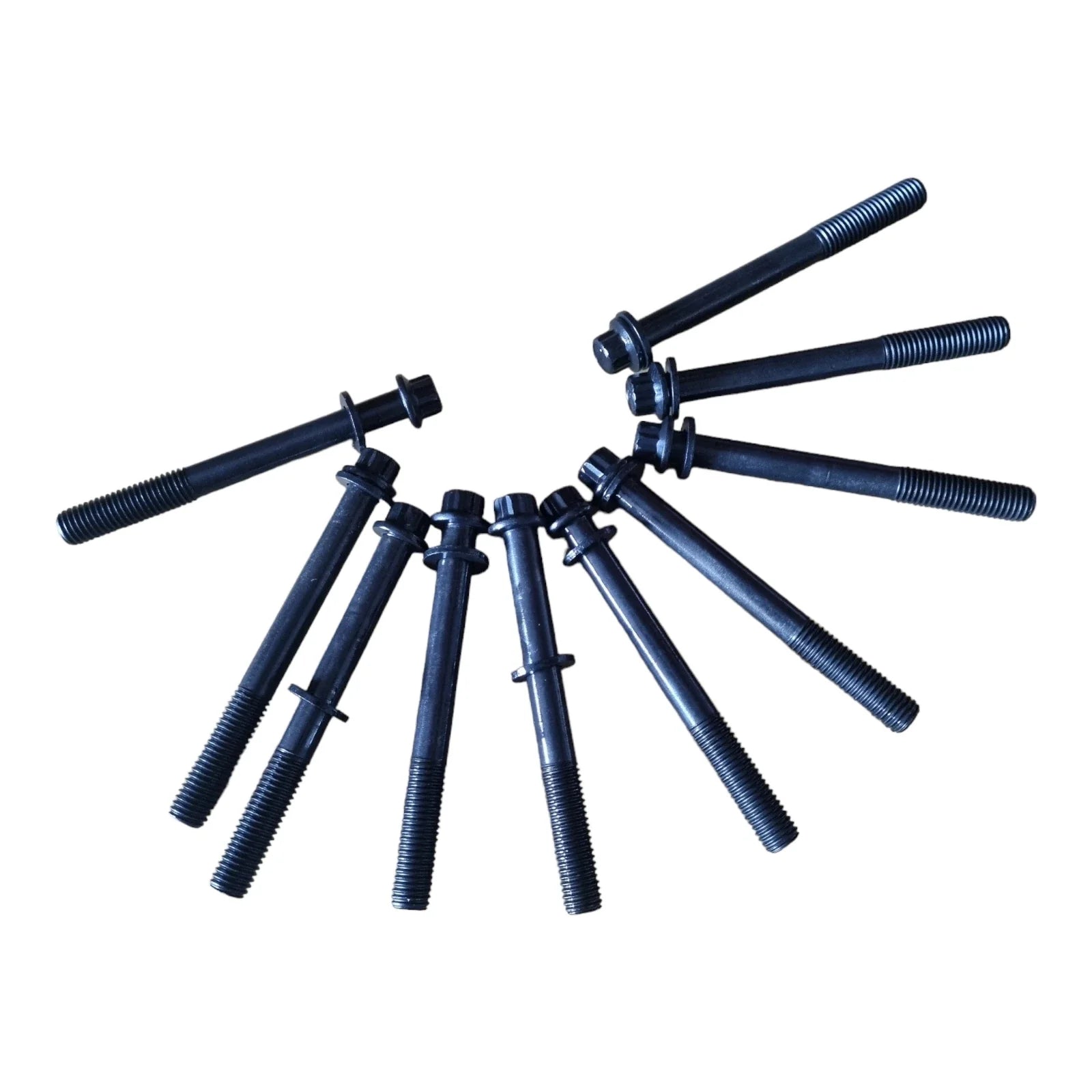 Serie Bulloni Testata Piaggio Porter Multitech E6