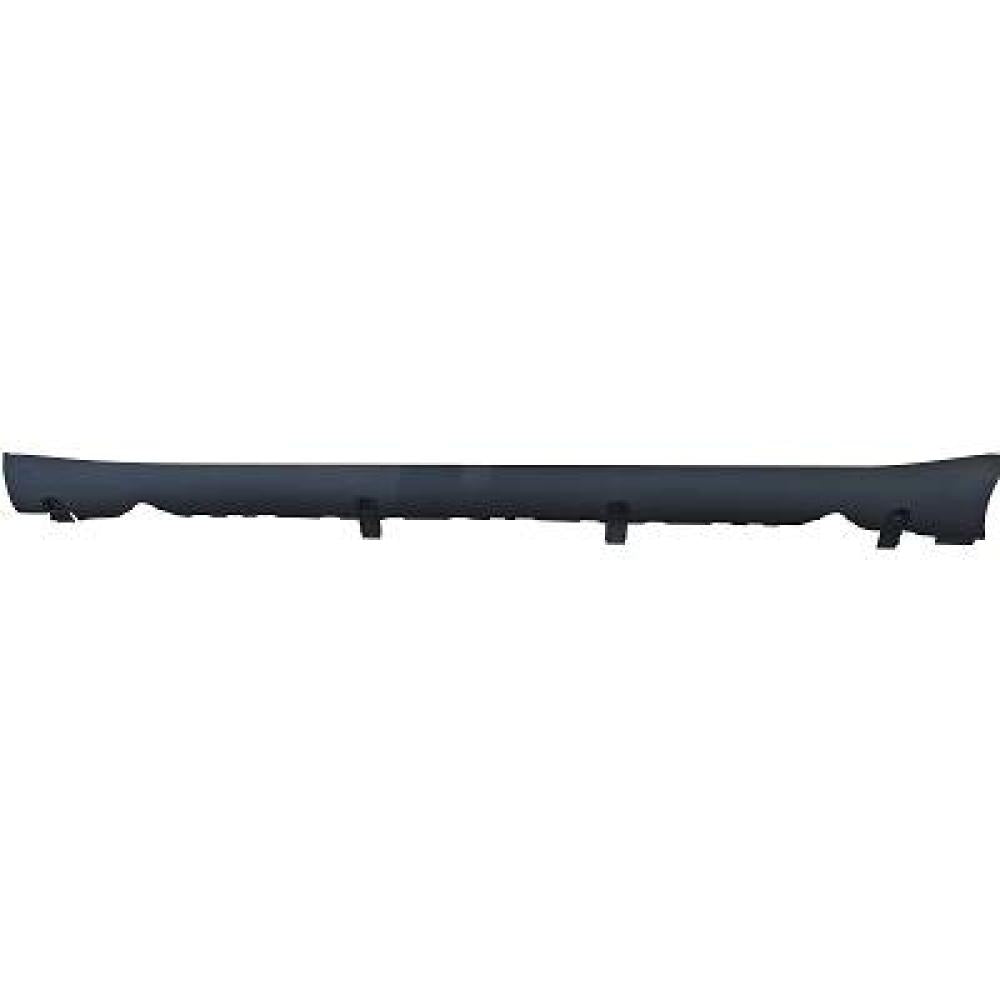 modanatura sinistra longherone sottoporta nera goffrata tesla model 3 2016 2023 108982800d