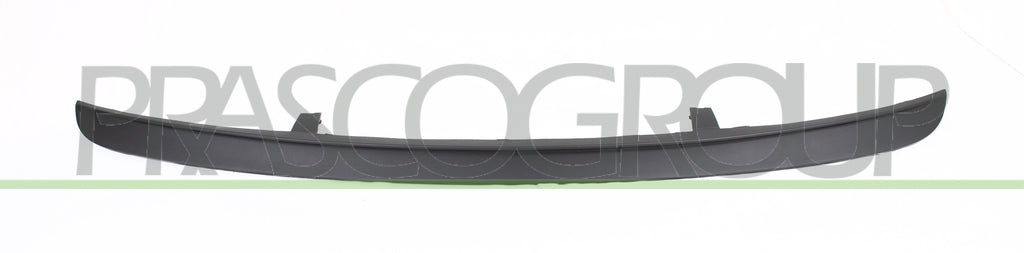 spoiler paraurti posteriore nero goffrato tesla model 3 2016 2023 ts3001851