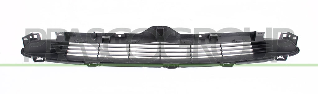 griglia paraurti anteriore centrale nera tesla model 3 2016 2023 ts3002120