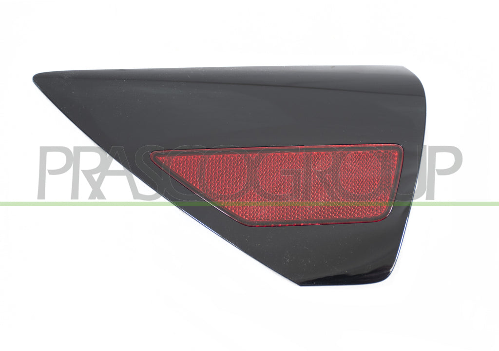 catadiottro sportello di ricarica parafango posteriore sinistro tesla model 3 2016 2023 ts3004164