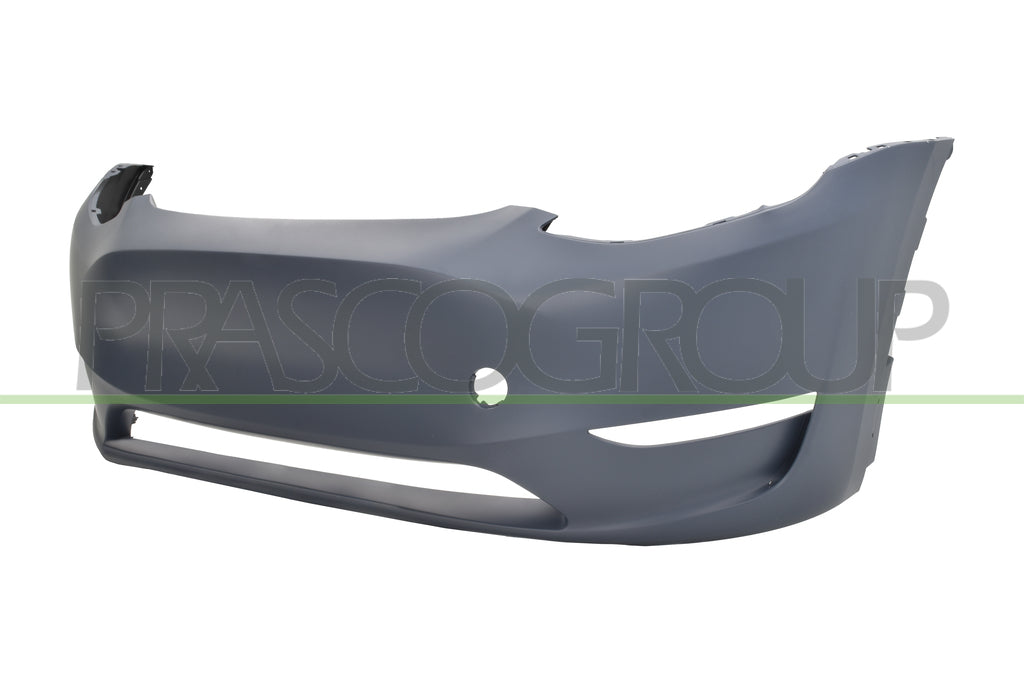 paraurti anteriore con primer con tracce pdc e park assist tesla model y 2019 2025 ts6001002