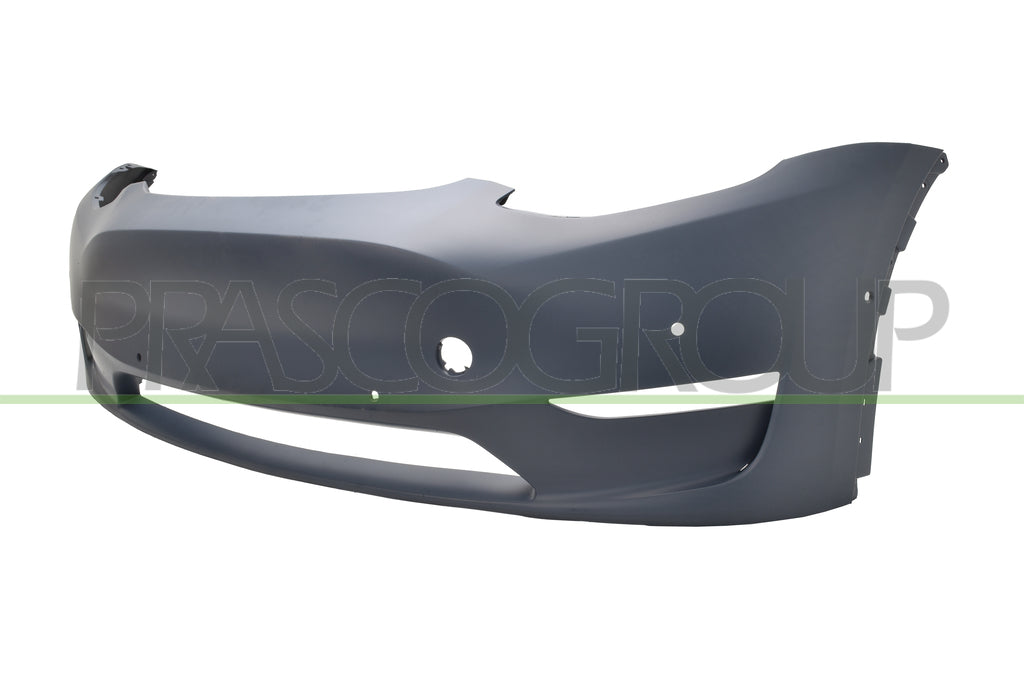 paraurti anteriore con primer con fori pdc e park assist supporti tesla model y 2019 2025 ts6001011aq