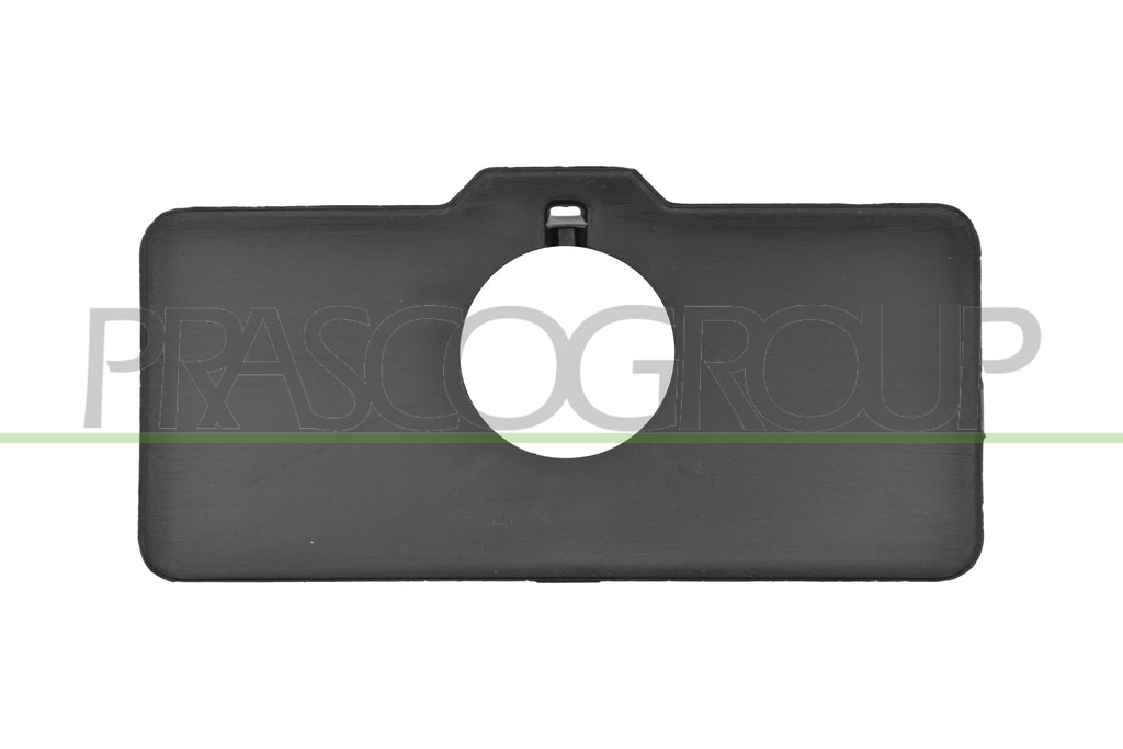 supporto sensore destro paraurti posteriore centrale tesla model y 2019 2025 ts6001353