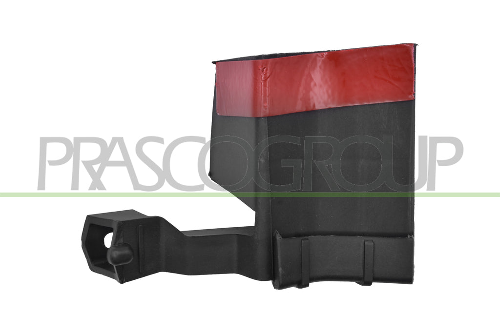 parafanghino posteriore sinistro parte anteriore nero goffrato tesla model y 2019 2025 ts6001574