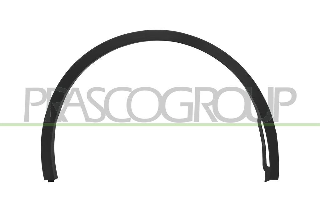 parafanghino anteriore destro nero goffrato tesla model y 2019 2025 ts6001581