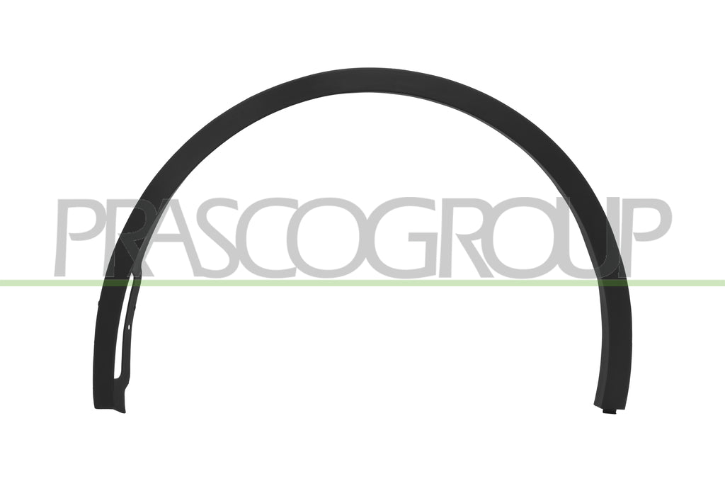 parafanghino anteriore sinistro nero goffrato tesla model y 2019 2025 ts6001582