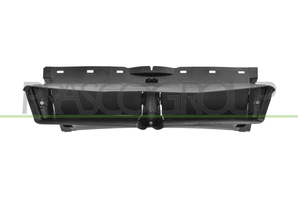 convogliatore aria centrale paraurti anteriore con motore tesla model y 2019 2025 ts6002415
