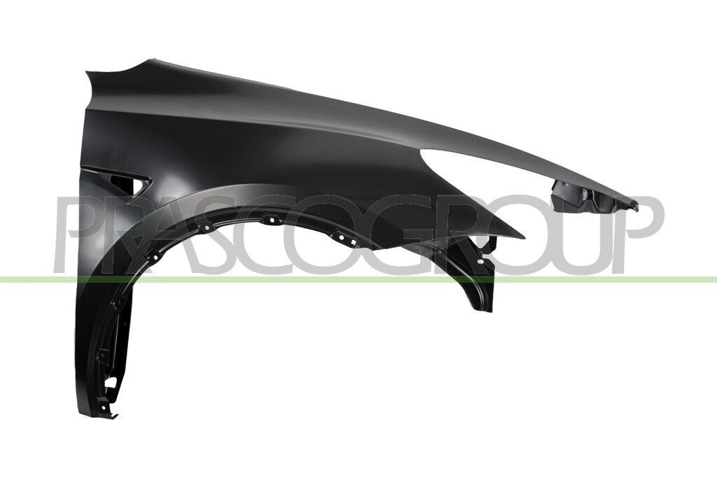 parafango anteriore destro con fori lucciola e parafanghino tesla model y 2019 2025 ts6003003