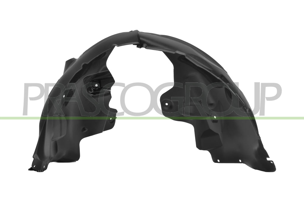 passaruota anteriore destro stampaggio ad iniezione tesla model y 2019 2025 ts6003603
