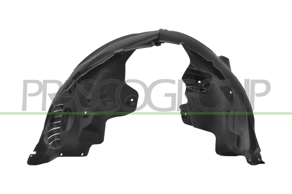 passaruota anteriore sinistro stampaggio ad iniezione tesla model y 2019 2025 ts6003604