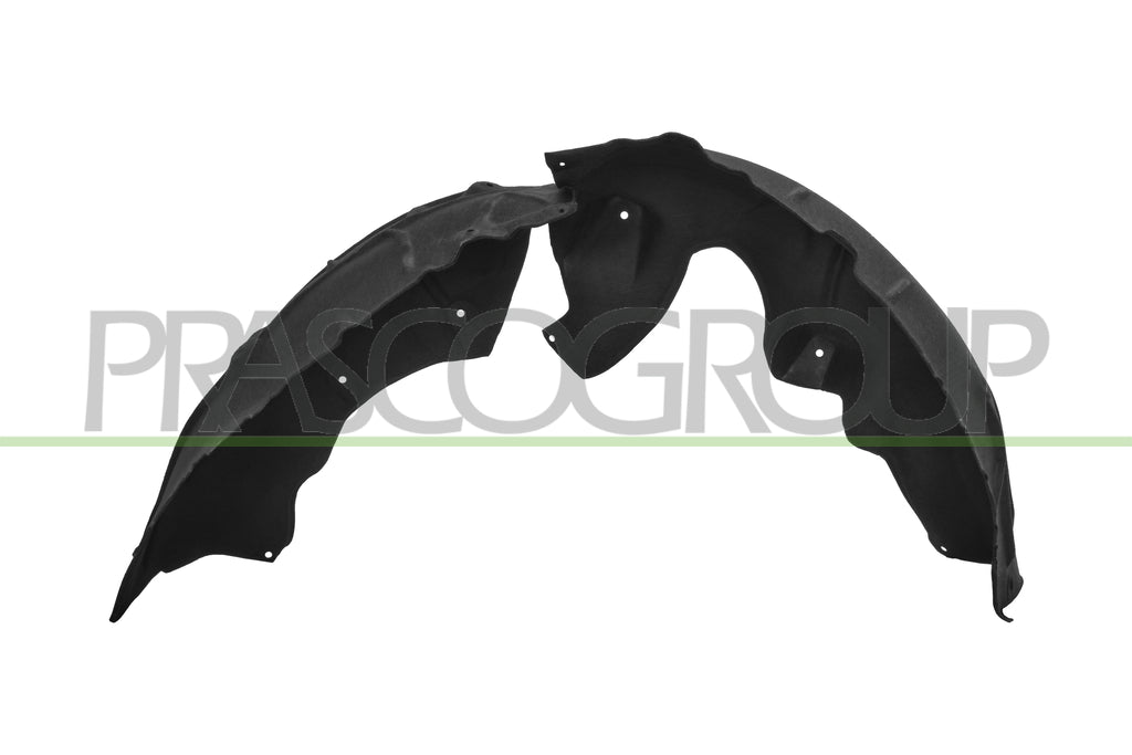 passaruota posteriore sinistro in stoffa tesla model y 2019 2025 ts6003654