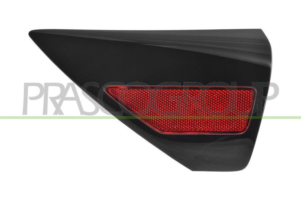 catadiottro sportello ricarica parafango posteriore sinistro tesla model y 2019 2025 ts6004364