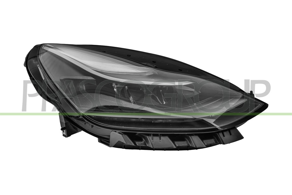 proiettore destro elettrico con motore led tesla model y 2019 2025 ts6004913