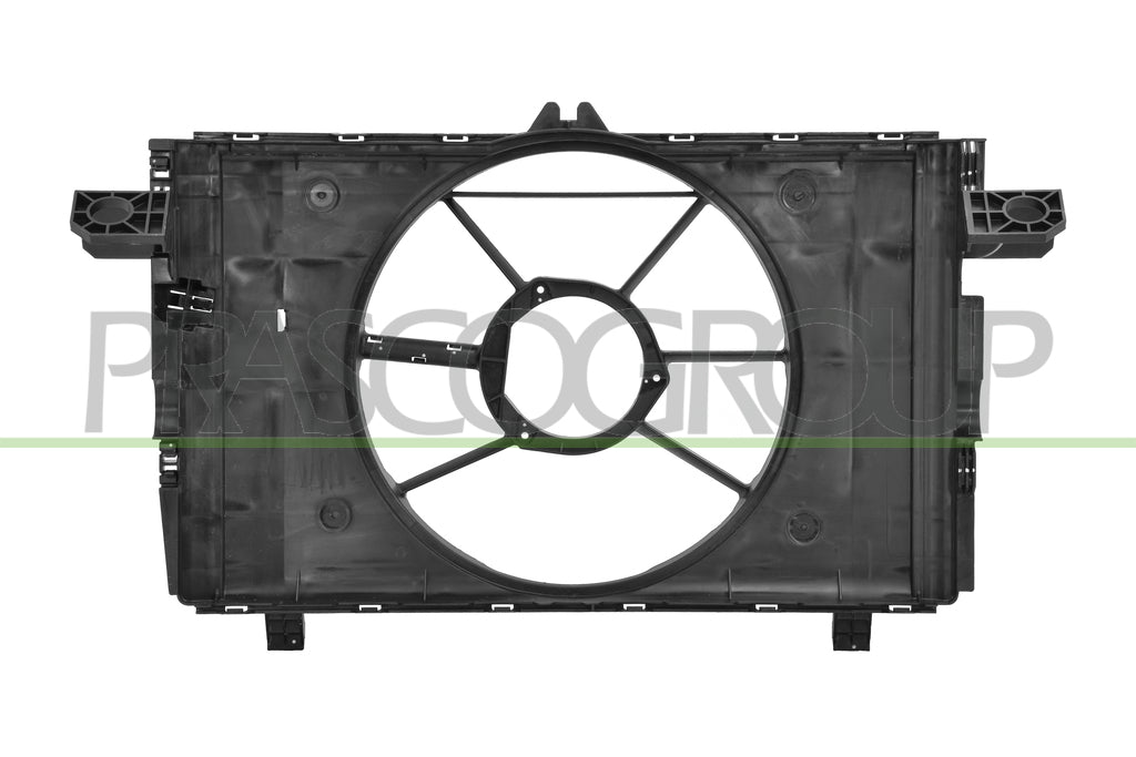 convogliatore elettroventola tesla model y 2019 2025 ts600fc01
