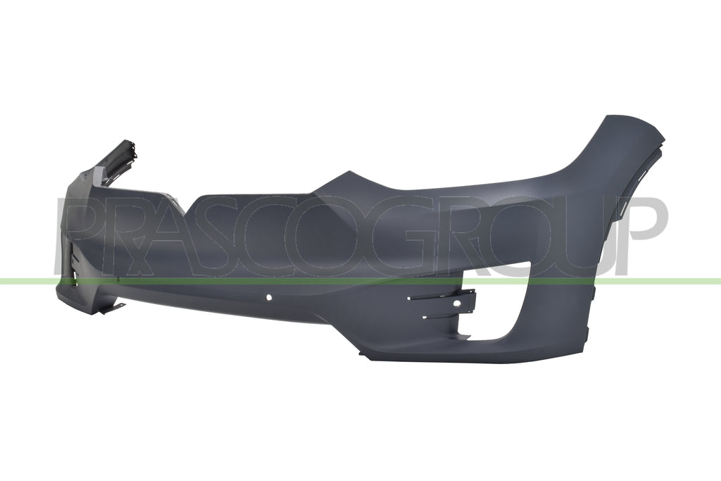 paraurti anteriore con primer con fori pdc supporti tesla model x 2016 2020 ts7001001