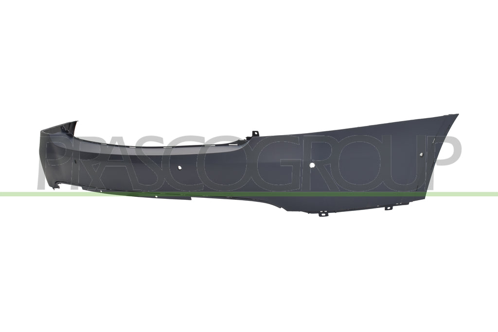 paraurti posteriore con primer con fori pdc supporti tesla model x 2016 2020 ts7001051