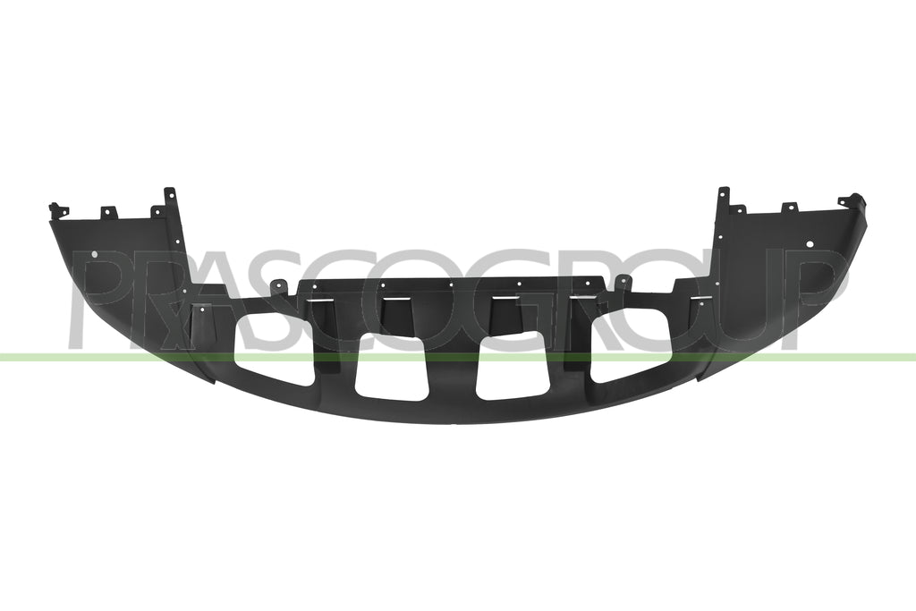 spoiler paraurti anteriore nero tesla model x 2016 2020 ts7001801