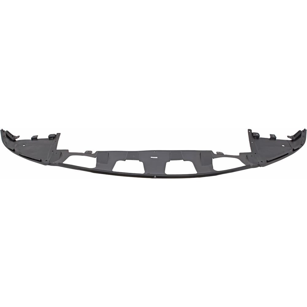 spoiler paraurti anteriore nero tesla model x 2016 2020 1034833 00 e