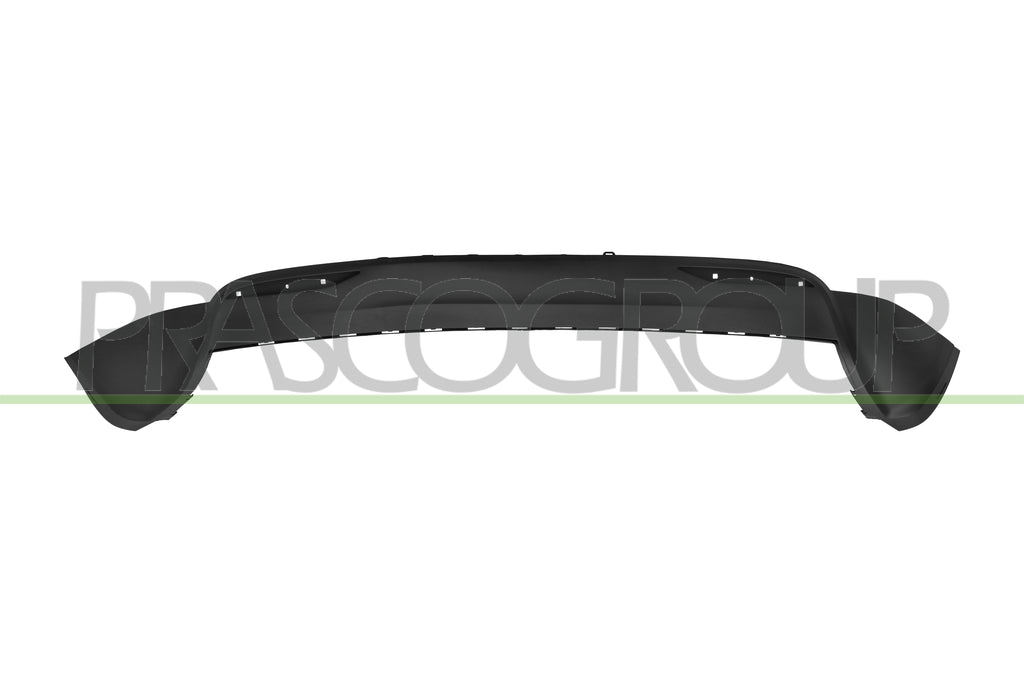 spoiler paraurti posteriore tesla model x 2016 2020 ts7001851