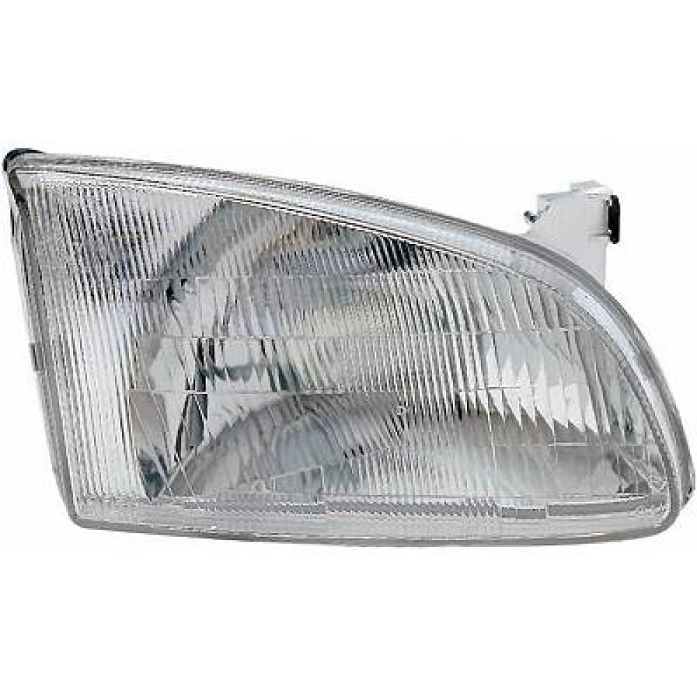 proiettore destro h4 elettrico senza motore toyota starlet 1996 1999 8111010820