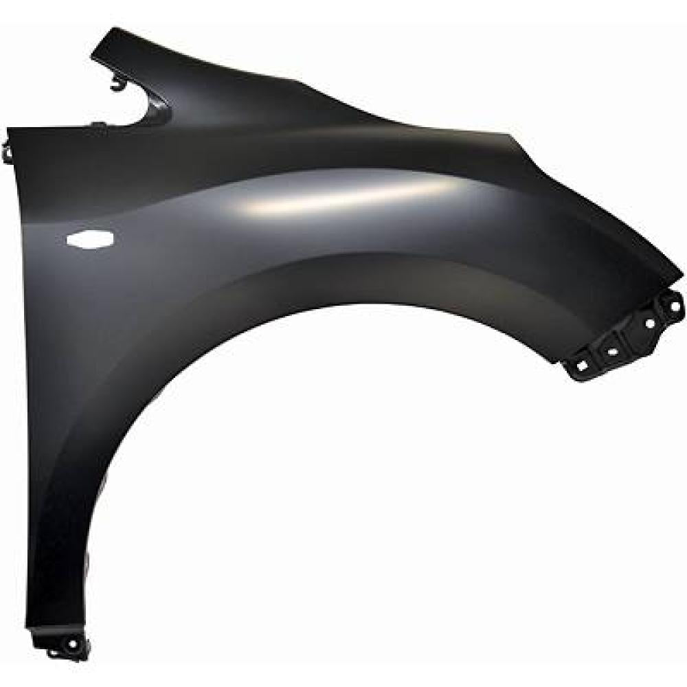 parafango anteriore destro con foro lucciola toyota verso 2009 2012 538110f020