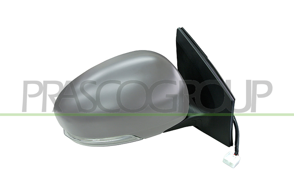 retrovisore destro elettrico con primer con fanale toyota iq 2009 2014 ty0507303