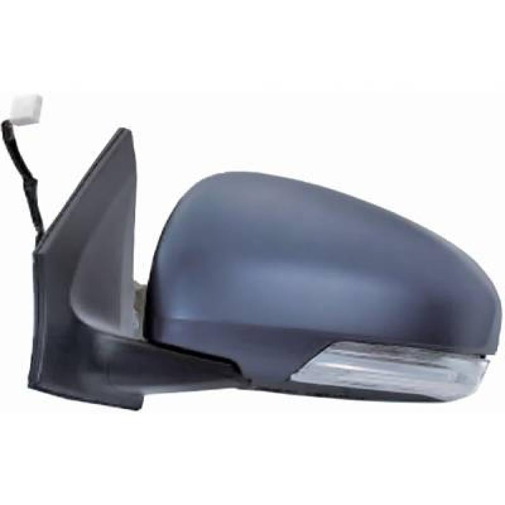 retrovisore sinistro elettrico termico con primer con fanale toyota iq 2009 2014 8794074070