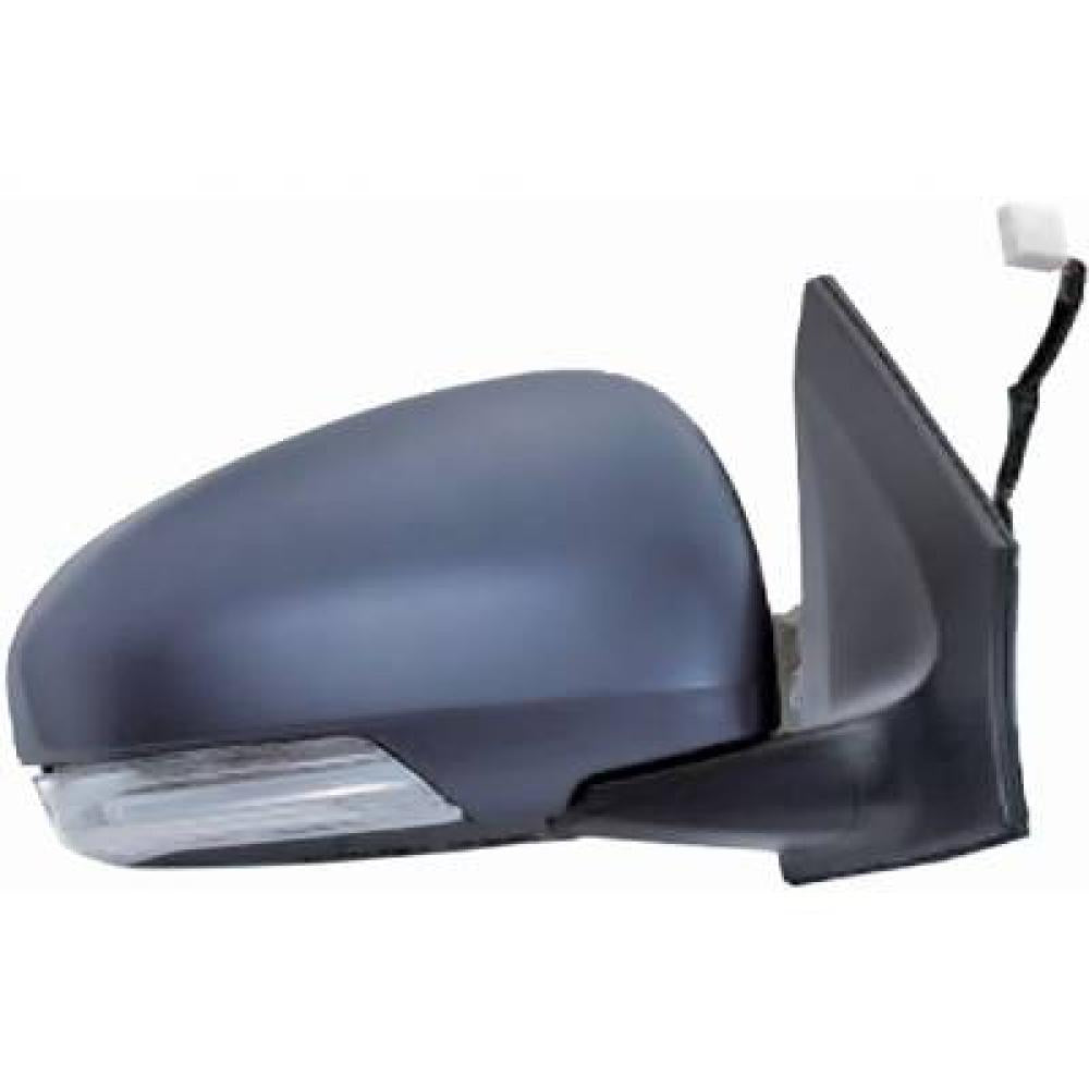 retrovisore sinistro elettrico termico con primer con fanale chiudibile toyota iq 2009 2014 8794074050