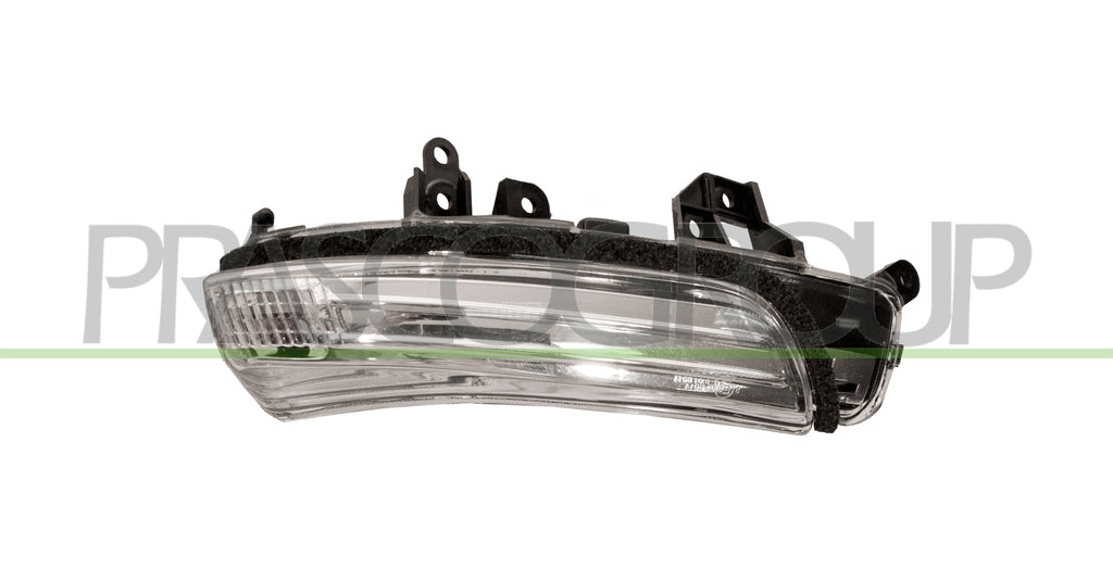 fanale bianco per retrovisore destro toyota iq 2009 2014 ty0507415
