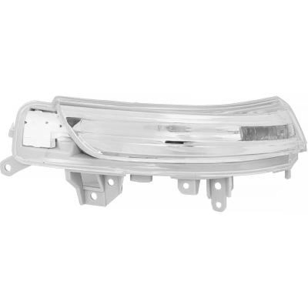 fanale bianco per retrovisore destro toyota iq 2009 2014 8173030140